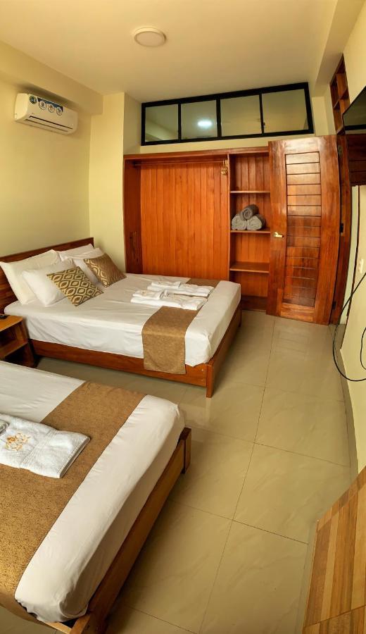 Studio 69 Aparthotel Iquitos Exterior photo